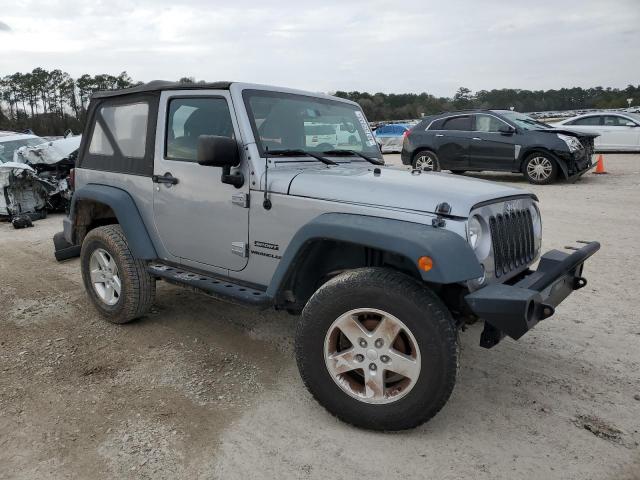 1C4AJWAG8GL187156 Jeep Wrangler Sport