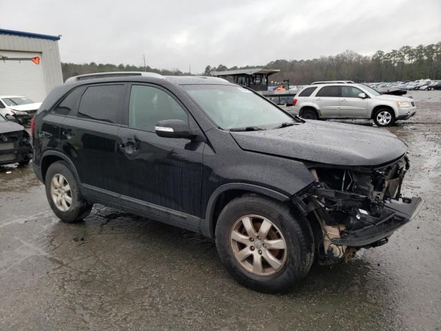 5XYKT4A20DG383235 KIA SORENTO LX