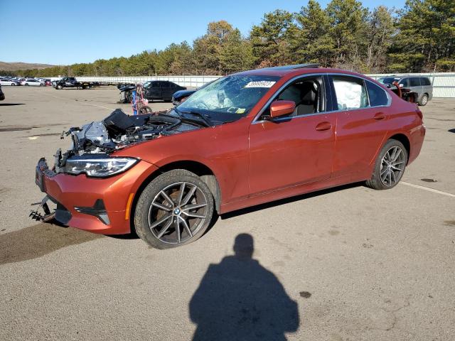 2022 BMW 330XI - 3MW5R7J02N8C33231