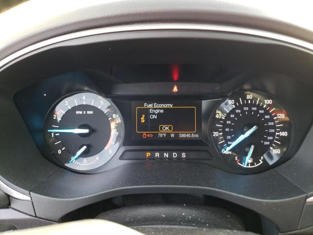 2016 FORD FUSION SE - 3FA6P0HD7GR388311