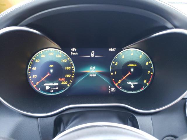 W1KWF8HB5MR621612 Mercedes-Benz C 63 AMG-S
