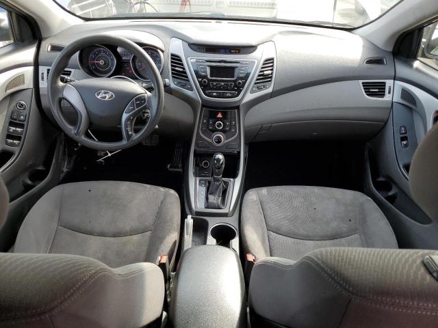 2015 HYUNDAI ELANTRA SE - KMHDH4AE0FU302672