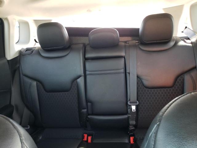 3C4NJCBBXJT460791 Jeep Compass Latitude