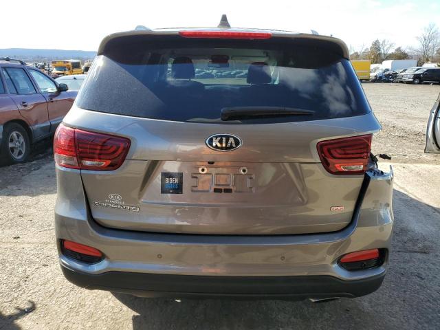 5XYPGDA39KG523444 KIA Sorento