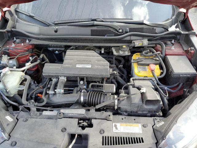 2018 HONDA CR-V EX - 5J6RW1H59JL002786