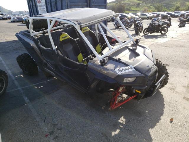 Salvage cars for sale from Copart Colton, CA: 2017 Polaris RZR XP 4 1000 EPS