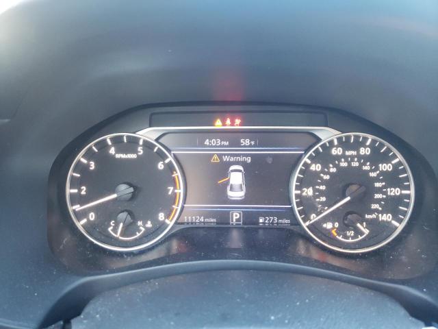 2021 NISSAN ALTIMA SV - 1N4BL4DV3MN364649