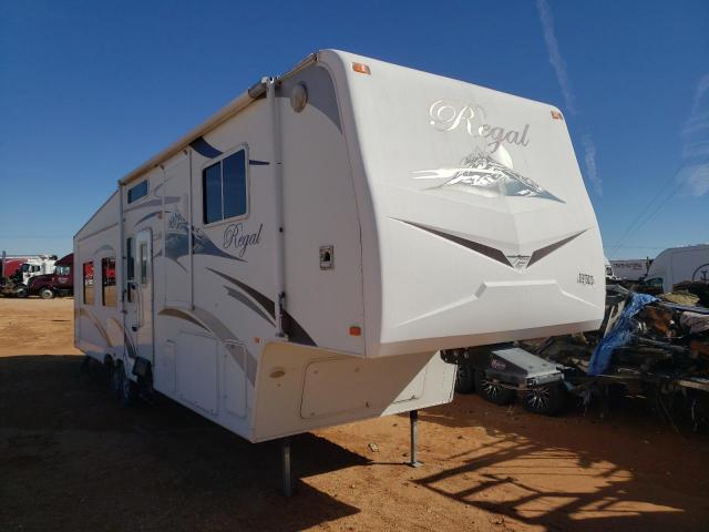 2007 FLEE CAMPER VIN: 4CT5B362974287063