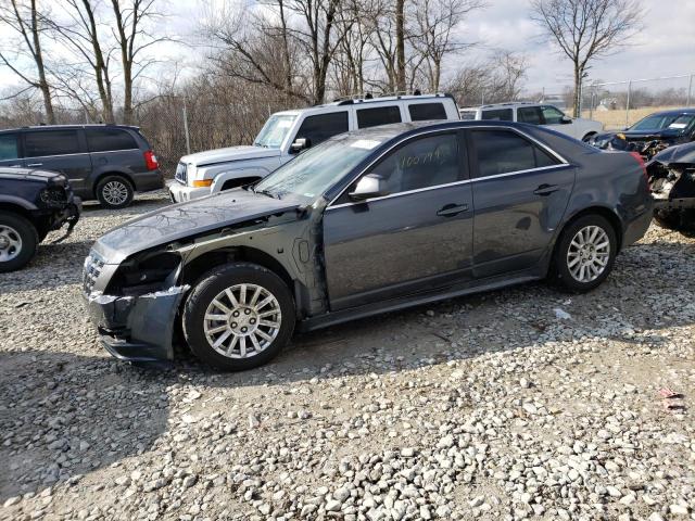 2012 Cadillac CTS 