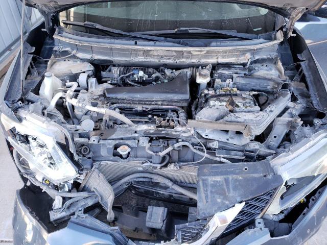 5N1AT2MK9FC845483 Nissan ROGUE S