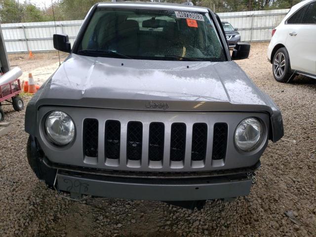 1C4NJPBB5GD656384 Jeep Patriot