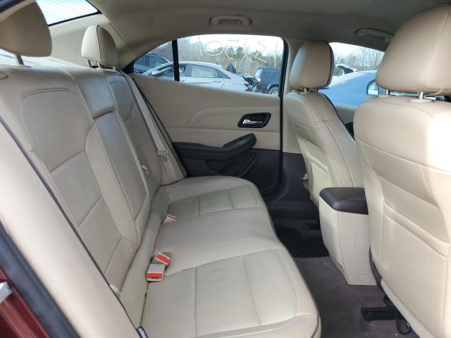 2016 CHEVROLET MALIBU LIM - 1G11E5SA2GF157523