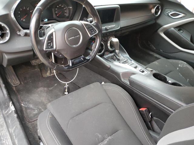 2019 CHEVROLET CAMARO LS 1G1FB1RX0K0138742