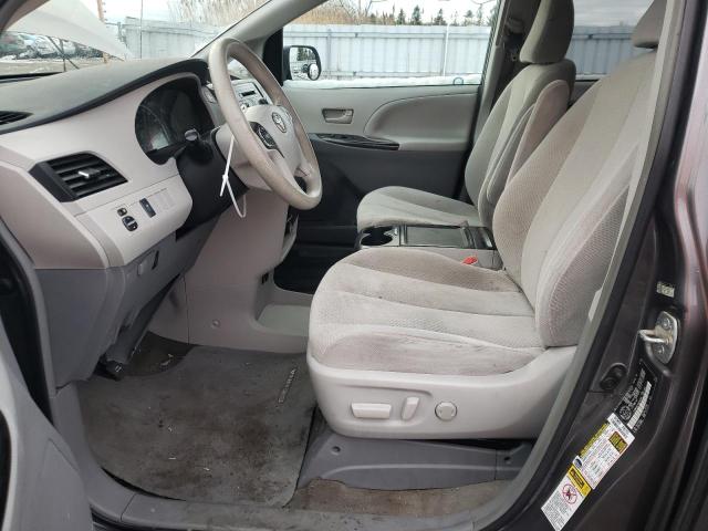 VIN 5TDKK3DC7DS287395 2013 TOYOTA SIENNA no.7