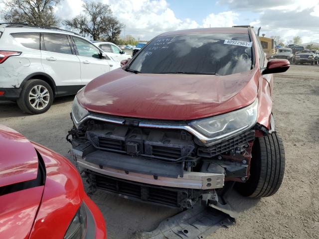 2018 HONDA CR-V EX - 5J6RW1H59JL002786