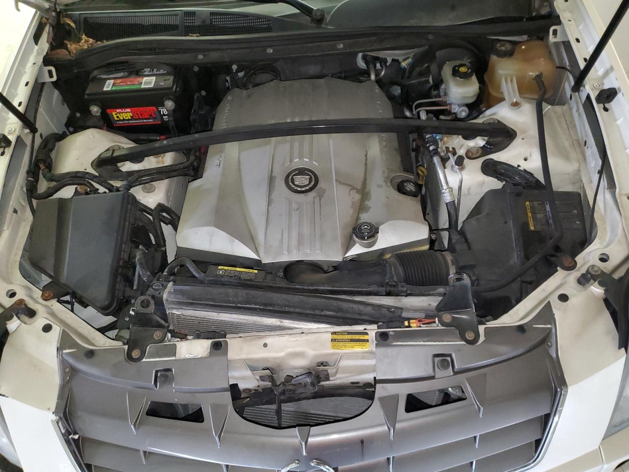 1GYEE63A940179993 2004 Cadillac Srx