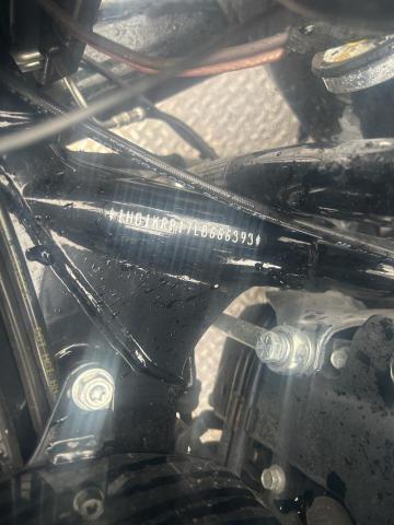 2020 HARLEY-DAVIDSON FLHXS - 1HD1KRP17LB666393