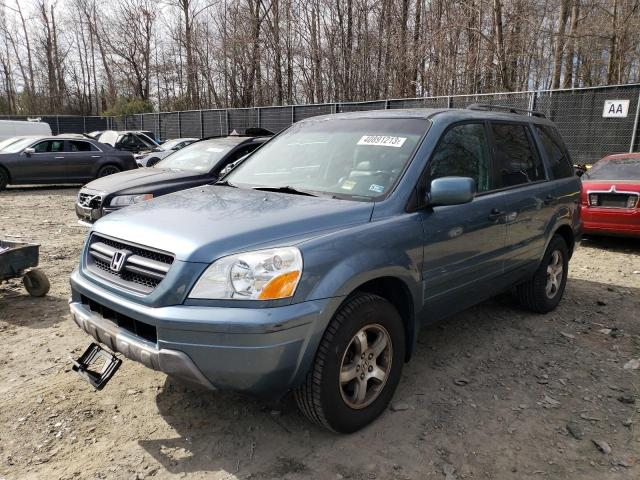 2005 HONDA PILOT