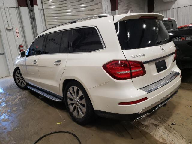 2017 MERCEDES-BENZ GLS 450 4M - 4JGDF6EE6HA874510