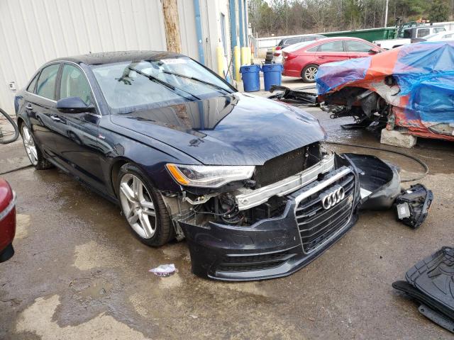 2015 AUDI A6 PREMIUM - WAUFGAFC0FN007830
