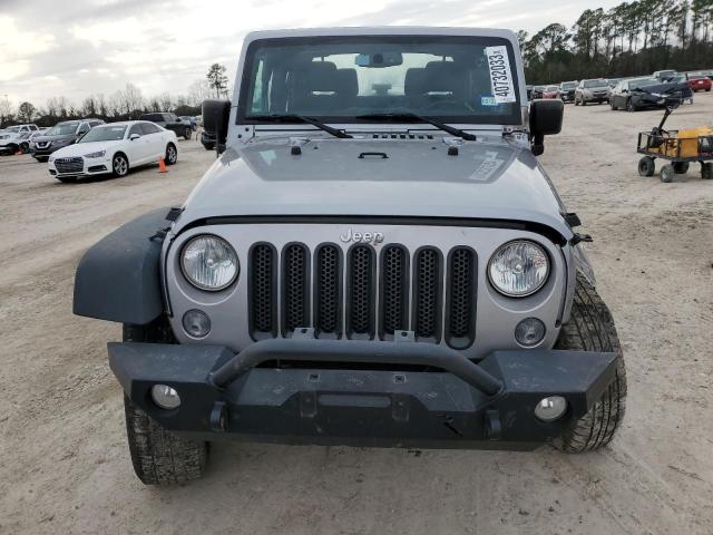 1C4AJWAG8GL187156 Jeep Wrangler Sport
