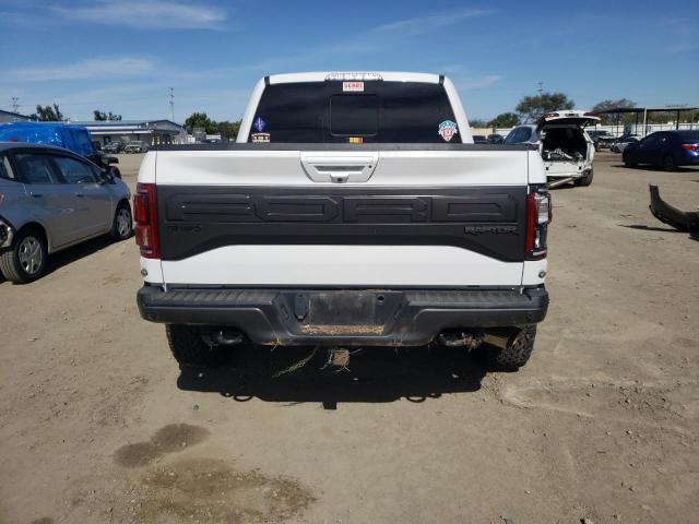 1FTFW1RG0JFC28853 Ford F150 Raptor