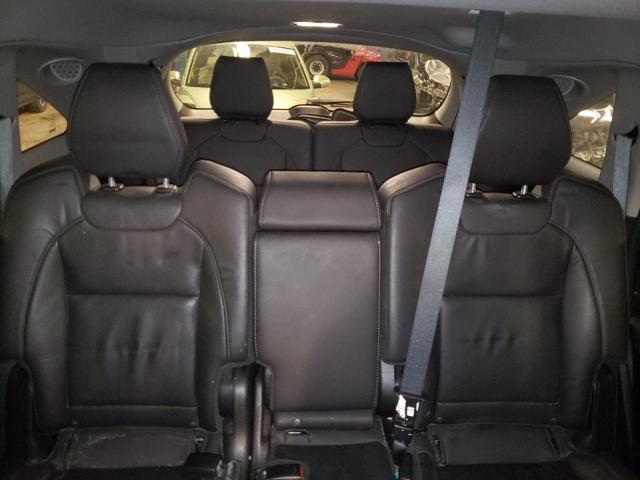 2017 ACURA MDX TECHNO - 5FRYD4H55HB029276