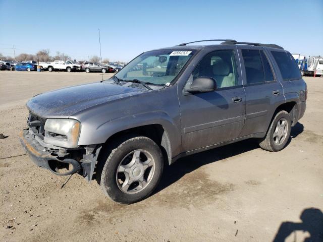 2007 Chevrolet TrailBlazer LS