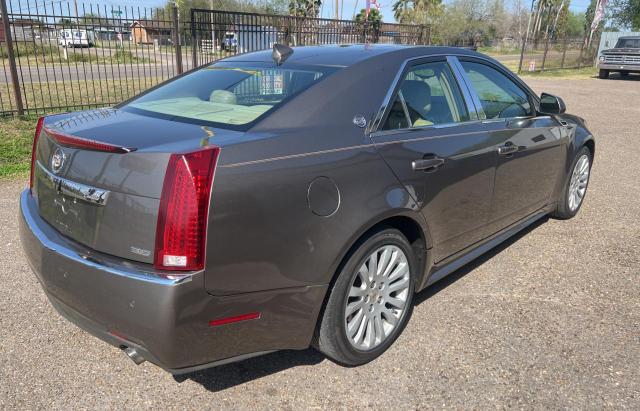 1G6DP5E38C0127437 Cadillac Cts Premium Collection
