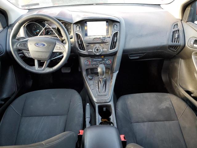 2017 FORD FOCUS SEL - 1FADP3H22HL336169