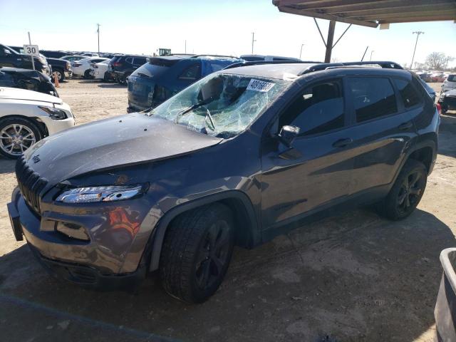 2017 Jeep Cherokee Sport