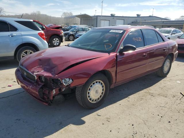 2005 Buick Century Custom