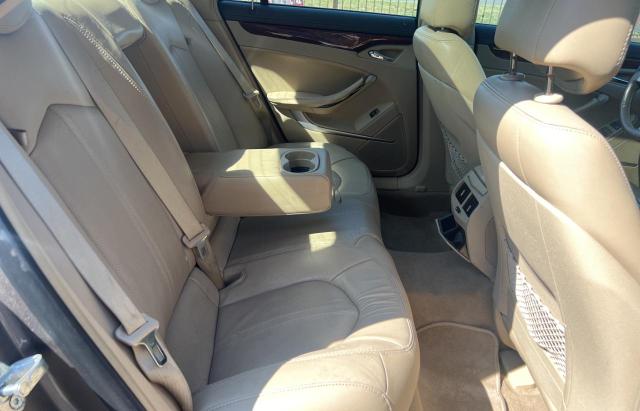 1G6DP5E38C0127437 Cadillac Cts Premium Collection