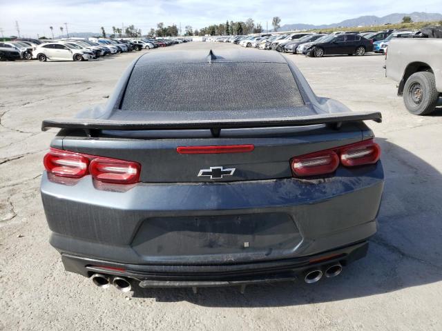 2022 CHEVROLET CAMARO LT1 1G1FF1R79N0105540