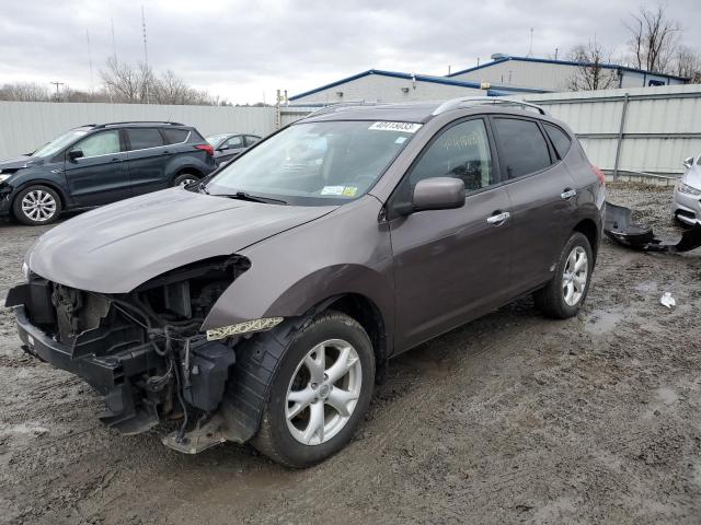 2010 Nissan Rogue S