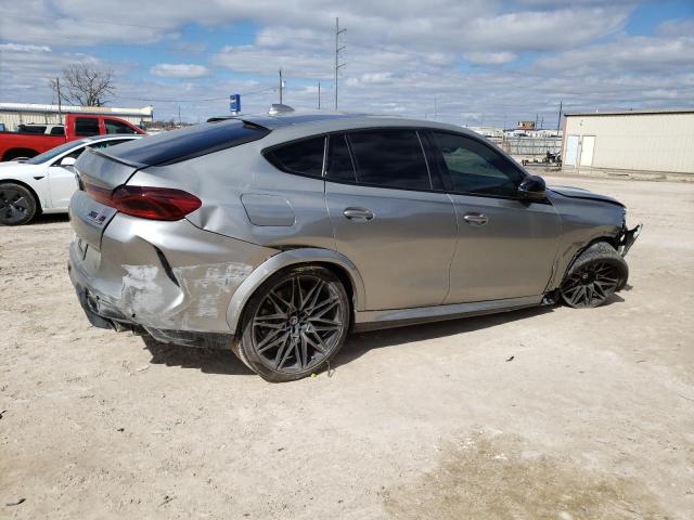 2022 BMW X6 5YMCY0C07N9M64785