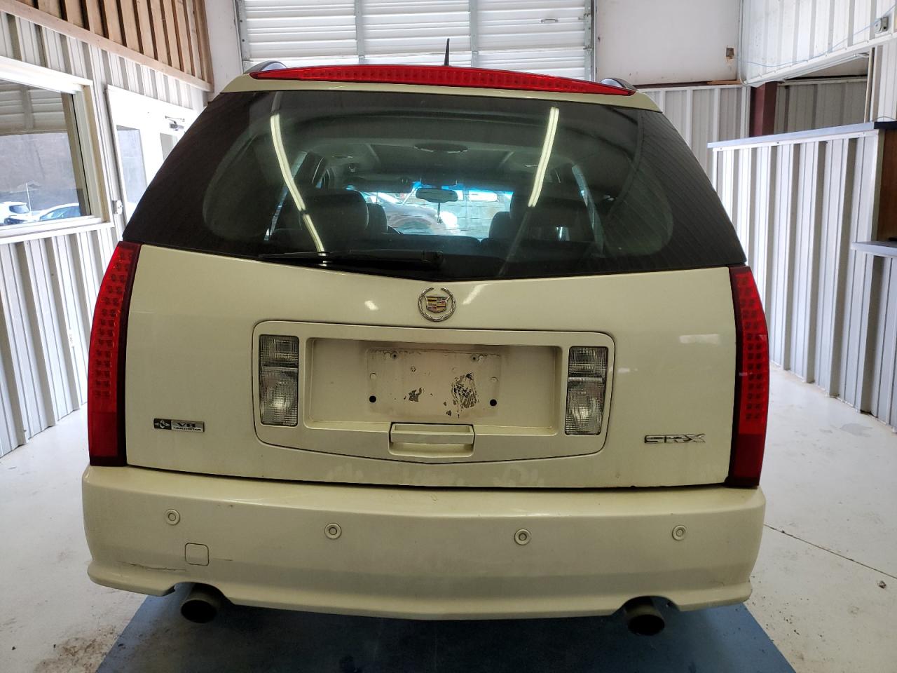 1GYEE63A940179993 2004 Cadillac Srx
