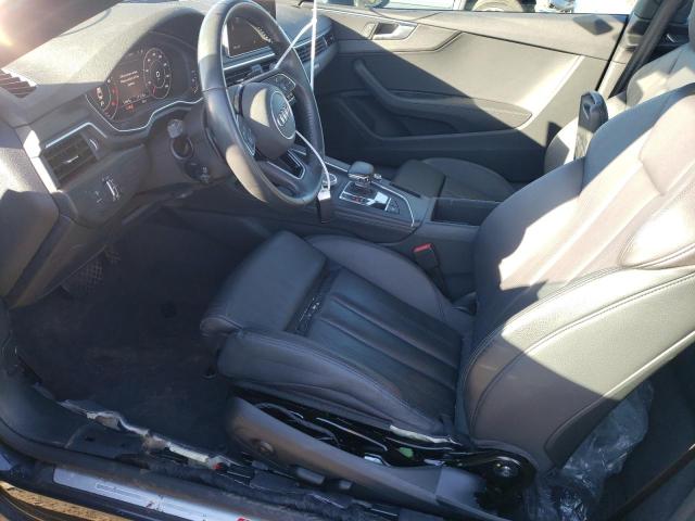 2019 AUDI A5 PREMIUM - WAUTNAF52KA034233