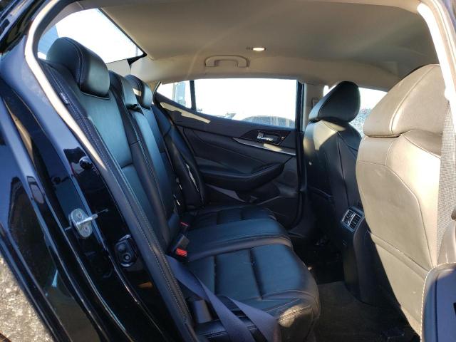 2021 NISSAN MAXIMA SV - 1N4AA6CV2MC514860