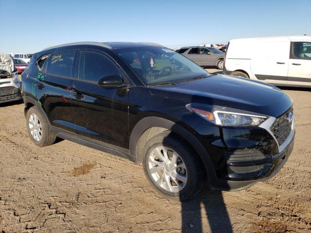 2019 HYUNDAI TUCSON LIM - KM8J33A4XKU979807