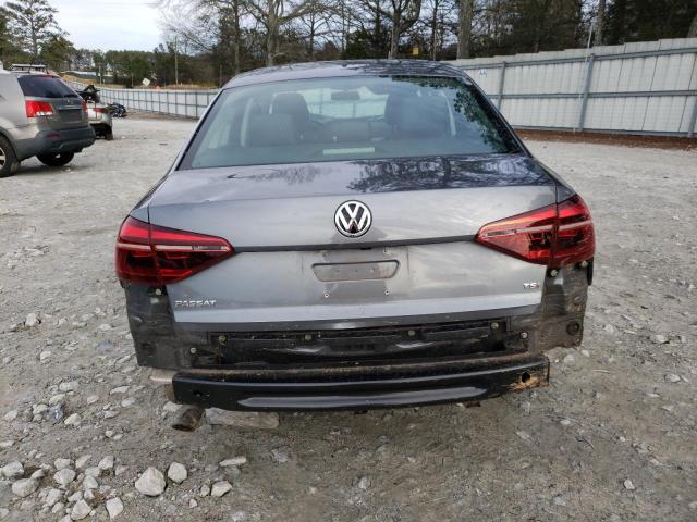 2018 VOLKSWAGEN PASSAT S - 1VWAA7A3XJC003911
