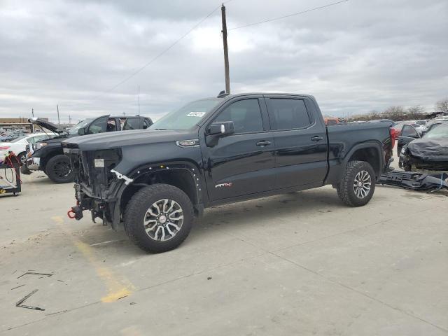 2022 GMC SIERRA LIM - 3GTP9EEL0NG122879