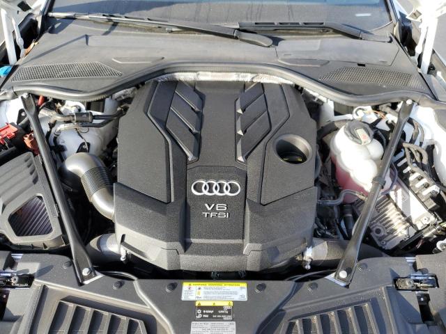 2019 AUDI A8 L WAU8DAF84KN004095