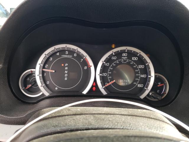 JH4CU2F63AC043299 Acura TSX