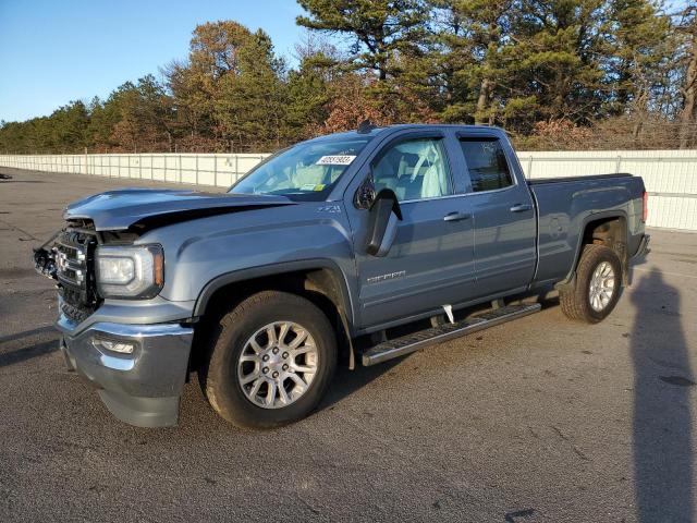 2016 GMC Sierra 1500 SLE