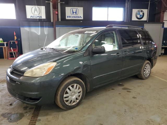 VIN KNDJ23AU4M7771768 2005 TOYOTA SIENNA no.1