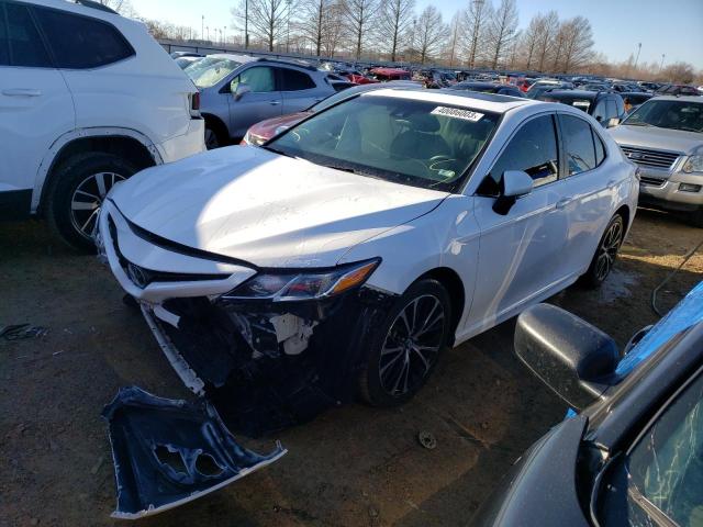 2018 TOYOTA CAMRY L - 4T1B11HK5JU537499
