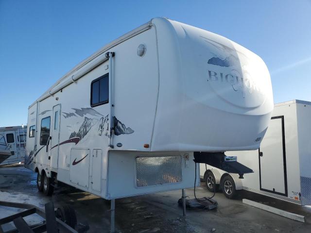 Heartland Vehiculos salvage en venta: 2006 Heartland Bighorn