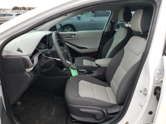 2020 HYUNDAI IONIQ BLUE - KMHC65LC4LU231779