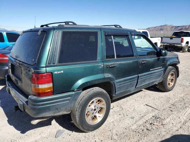 1997 JEEP GRAND CHEROKEE LIMITED VIN: 1J4GZ78Y6VC515463